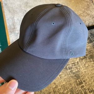 Lululemon Days Shade Ball Cap, New With Tag! Never Worn! Color black